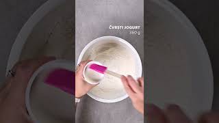 Soda kruh  video recept [upl. by Hgielsel]