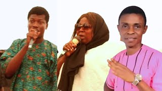 Hear What Apa Kemity And Others Reveal About Sisi Quadri At His 8 Days Fidau Prayer [upl. by Filemon]