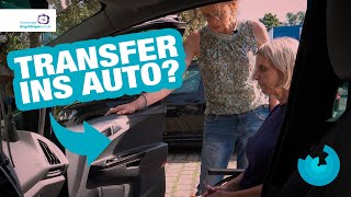 Kinaesthetics  Folge 1  Transfer ins Auto  HASTV [upl. by Simeon673]