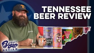 Alabama Boss Tries Beer From Tennessee  Craft Brew Review [upl. by Marigold]