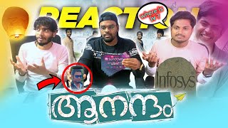 Aanandam  2016 മലയാളം Movie  Thomas Mathew  Arun Kurian  Vishak Nair  Tamil Pasanga Reaction [upl. by Eannaj]