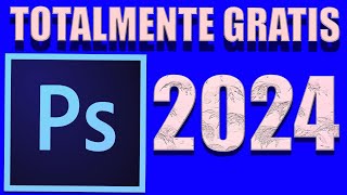 Como instalar Photoshop en 2024 100 GRATIS método sencillo [upl. by Kinzer359]