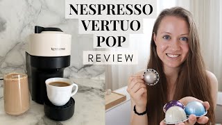 Nespresso Vertuo POP Review Pros and cons and how to use it [upl. by Willmert]