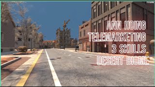 7 Days to Die 10 ANN HOING TELEMARKETING [upl. by Newsom264]