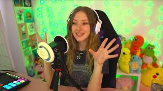 ACTUALLY LIVE ASMR [upl. by Alyse]