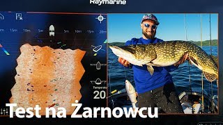 Raymarine Axiom 9  opinie i pierwsze wrażenia z testów [upl. by Llenwad]