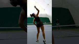 How To Improve Your Kick Serve [upl. by Templer]