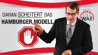 Hamburger Modell Daran scheitert es  Betriebsrat Video [upl. by Mickey403]