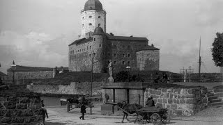 Выборг  Vyborg in 1900 [upl. by Jerrylee]