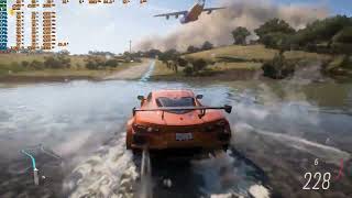 Forza Horizon 5  I3 13100F  GTX 1050TI 4Gb  64GB RAM Test FPS LOW  MEDIUM  HIGH  ULTRA [upl. by Anerhs]