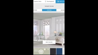 Bedroom Refresh Choosing Bedroom Paints  SherwinWilliams [upl. by Kiel]