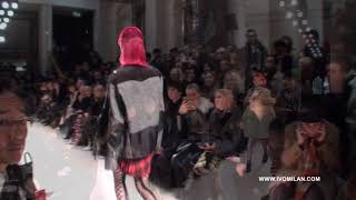 Junya Watanabe FallWinter 201718  Full fashion show and showroom [upl. by Gosney]