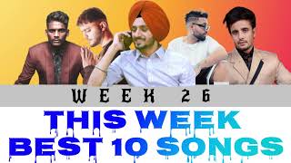 This Week Top 10 Songs  Week 26  Street Records [upl. by Dicks]