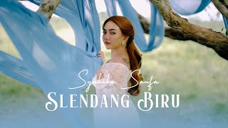 Syahiba Saufa  SELENDANG BIRU Official Music Video [upl. by Htebazila786]