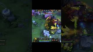 Damage over time dota dota2 dota2rampage [upl. by Mada258]