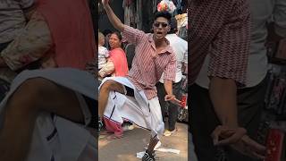 Crazy Lunggi Dance🤣Wait for end😂shortvideo shorts short shots trendingshorts trending viral [upl. by Sy]