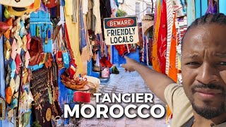 Why You Should Visit Tangier Morocco [upl. by Plunkett979]