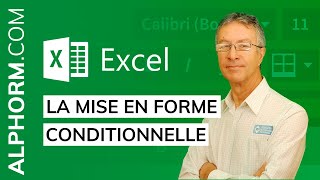 Apprendre Excel pour débutants  Le menu Ruban dExcel [upl. by Searcy73]