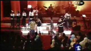 Konsert Solo Achik Spin amp Siti Nordiana Part 2 [upl. by Kenneth]