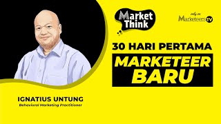 9 Cara Menjadi Marketing Pemula yang Wajib Anda Pelajari  Market Think 126 [upl. by Skelly]