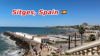 Sitges Spain [upl. by Taggart]