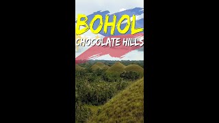 Bohol chocolate hills drone [upl. by Harmon541]