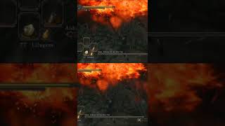 Dark Souls 2  Aldia boss fight Im going for it WATCH THIS [upl. by Constantino442]