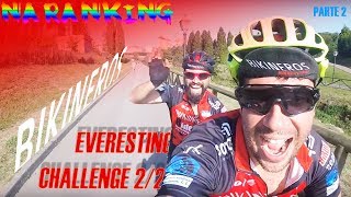 Everesting Challenge Bikinero 22 FINAL ÉPICO [upl. by Galanti870]