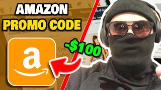 TUTORIAL Get Amazon Promo Codes in 2024  NEW Amazon Coupon Codes to save money [upl. by Nuarb]