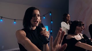 Billie Eilish  when the partys over Acapella Cover [upl. by Veradis]