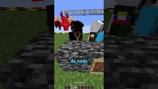 estos dos son tontos shorts minecraft [upl. by Tapes233]