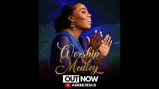 Worship medley by Asebe Jesus kindly like share  subscribe [upl. by Madra]