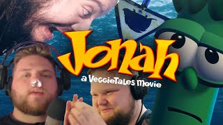 Watching Jonah A VeggieTales Masterpiece [upl. by Karole505]