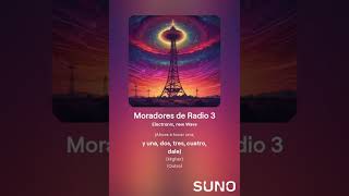 Moradores de Radio 3 [upl. by Ynnub]