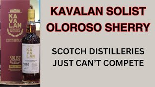 Kavalan Oloroso S170516124C 572 [upl. by Maddocks]