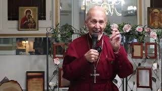 11 26 2023 Living The Divine Liturgy teaching by FR John Hamatie [upl. by Nuahsyd]