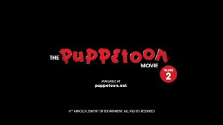 THE PUPPETOON MOVIE VOLUME 2 MONTAGE TRAILER  AVAILABLE AT PUPPETOONNET amp ON AMAZON [upl. by Senga]