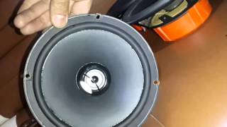 Hertz DCX 1653 sound [upl. by Navy]