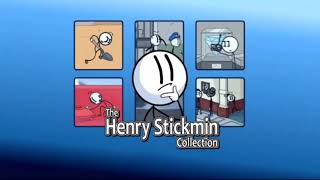 Henry Stickmin Collection OST  A Feeling of Tread  Zanzlanz [upl. by Quince]