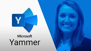 Microsoft Yammer First steps in Yammer [upl. by Airlia]