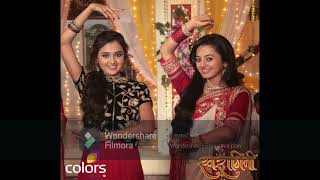 swaragini title song with lyrics [upl. by Carlynne]