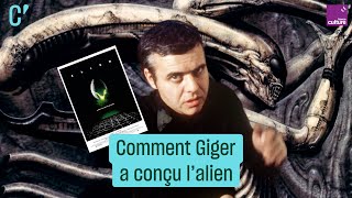 Comment Giger a conçu le xénomorphe dquotAlienquot [upl. by Alroi786]