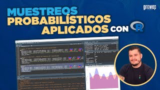 Muestreos Probabilísticos Aplicados con R [upl. by Bradly]