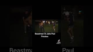 Beastman Vs Jake Paul Preview [upl. by Sanoy]