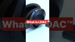 What is LDAC™  Basics of Lossless Digital Audio Codec ⚡️ [upl. by Loughlin]