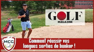 Comment réussir vos longues sorties de bunker [upl. by Oeht]