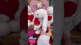 Jellycat valentines 💘 2024 collection [upl. by Demetrius]