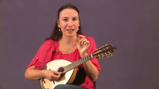 How to Tune Your Mandolin [upl. by Mclaughlin284]