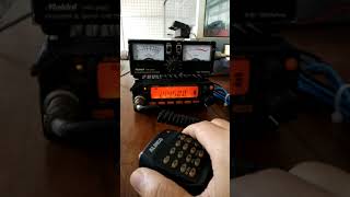 ALINCO DR135 MKII AIRBAND ORIGINAL VHF FM TRANSCEIVER [upl. by Aleahcim356]