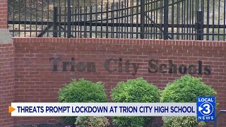 Trion High School adding more security to campus after social media threat [upl. by Ytsihc]